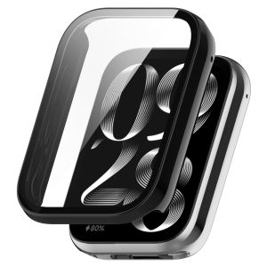 Ốp Bảo Vệ Màn Hình Xiaomi Band 8 Pro Bao Phủ Toàn Diện Kính Cường Lực Phụ Kiện Bảo Vệ Cho Mi Band 9 Pro Dành Cho Người Lớn Sử Dụng Đồng Hồ Thông Minh