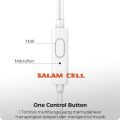 Headset Olike E20s Xtra Bass HD Stereo Sound Garansi Reemi. 