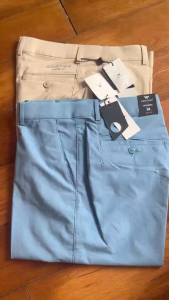 Quần âu Nam Aristino Golf ATRG2602 dáng suông vừa