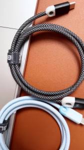 CABLETIME 100W 6A USB C Cáp Sạc Nhanh Đồng Bộ Hóa Dữ Liệu Tốc Độ Cao Dây Type-C Cho Huawei P40 Xiaomi iPhone Chất Liệu PVC