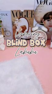 1 Box Mini isi Tali Strap Phone LABUBU Super Cute Lucu / Box Tali Gantungan HP Labubu Ready 4 Warna Bahan Bludru Halus Lembut Kualitas Terbaik Harga Termurah Bisa Grosir dan COD