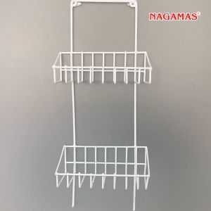 Rak Gantung Mini Bumbu & Kamar Mandi Nagamas