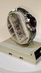 CASIO LADIES SILVER LTP 1241D 4A2