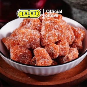 LAIAL  Tamarind Sweets  100g  Tamarind Sweet & Sour Preserved Fruits Premium Halal Snacks Selected Food