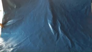 ผ้าใบ เนื้อผ้าร่ม กันแดด กันฝน