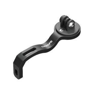 Giá Đỡ Đèn Pha Xe Đạp Gấp CYCLAMI Giá Đỡ Mở Rộng Đa Năng Giá Đỡ Camera Trước Dành Cho Xe Đạp Brompton Giá Đỡ Máy Tính Xe Đạp Hợp Kim
