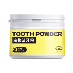 Bột Rửa Răng & Nước Súc Miệng cho Thú Cưng
