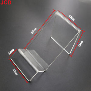 JDC 1pcs JCD For Game Boy GB GBC GBA GBP PSP NDS 3DS 2DS PSV Ps Vita Game Console Exhibition Bracket Acrylic Display Stand