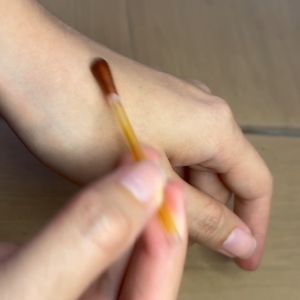 Iodine Cotton Swab Alcohol Cotton Stick Wound Iodine Disinfecting Solution Kapas Iodin 碘伏棉签 酒精棉签