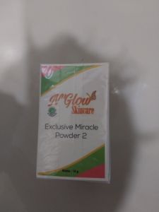 Bedak powder n glow skincare