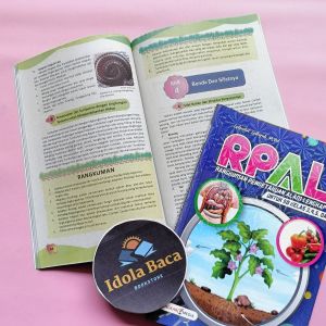 Buku RPAL dan RPUL Untuk SD - Lingkar Media