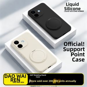 DAOWAIREN | Full Protection With Stand Phone Case for Redmi Note 17 Pro