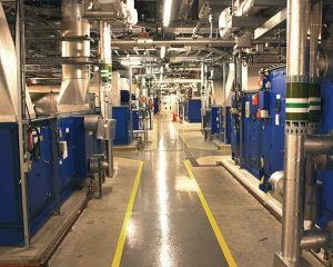 Instalasi Genset / Instalasi Ruang Genset