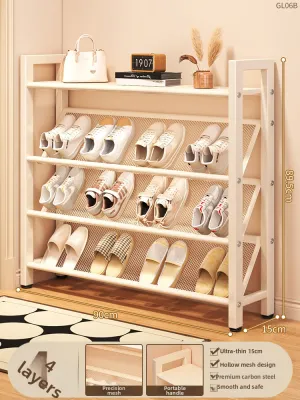 YIXUAN | Ultra-thin Multi-layer Shoe Rack