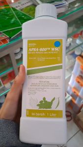 APSA 800 TM WSC 1 LITER PEREKAT DAN PERATA