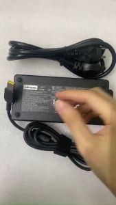 ️[Sạc zin] Sạc laptop Lenovo ThinkPad W540 20V - 8.5A - 170W  Chân vuông usb