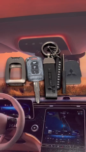 bọc chìa khoá Mitsubishi Montero Mirage G4 Xpander Strada GLX Lancer EX Pajero