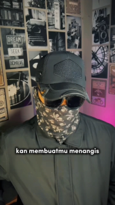 Topi Tactical Mitasi DoubleMess variasi Terbaru Keren Topi Olahraga
