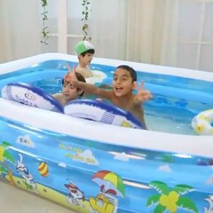 Kolam Renang Dewasa Super Jumbo & Anak Jumbo Murah: Pilihan Terbaik
