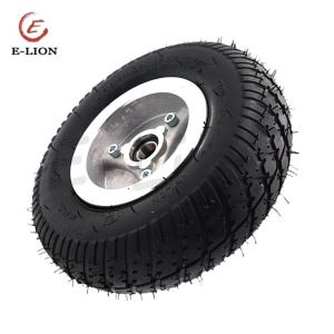 NEW 2.80 / 2.50-4 tire hub wheel 8 inch 2.50-4 pneumatic wheel suitable for electric scooter electric wheelchair trolley