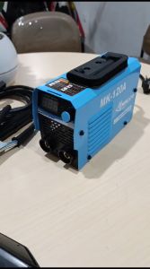 Mesin Las 120 A 450 Watt Welding Machine SH 345 G Inverter Trafo Las 120 Amp Listrik 450 W