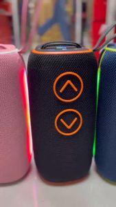 ลำโพงบลูทูธ รุ่น BOOMS540 ทรงสวยเสียงดี รองรับ AUX TF USB ปิดไฟได้ เสียงแน่น เพิ่ม-ลดเสียงได้ สามารถหิ้วลำโพงได้ S540 ลำโพงบลูทูธไร้สาย