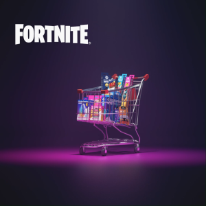 KontrolFreek Fortnite Performance Thumbsticks® - Fishstick Edition - PS5
