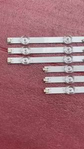 LED TIVI SAMSUNG 50AU7002 50AU7200 MỚI BỘ 3 THANH 11 BÓNG 3V CRH-FA50UP7C3SMC3030T031118J-REV1.0
