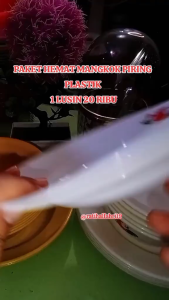 HARGA GROSIR..PAKET ISI 12 PCS PIRING DAN MANGKUK TERLARIS TEBAL BERKUALITAS DAN MURAH