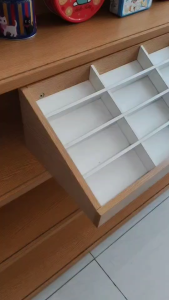 ที่วางโชว์แว่น กันแดด มินิมอล บล๊อกไม้วางเเว่นตา พรีเมี่ยม ชั้นวางแว่นตาบเคาน์เตอร์ วางเครื่องประดับ