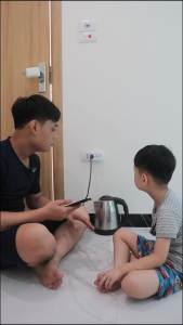Ổ cắm Wifi Hunonic SK01 điều khiển mọi thiết bị từ xa bằng điện thoại Hẹn giờ tự động Chia sẻ người dùng BH 12 tháng.