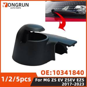 YONGRUN Is Suitable For Mg ZS EV/ZSEV/EZS 2017-2023 Original Rear Windshield Washer Swing Arm Nut Cover 10341840 Automotive Part