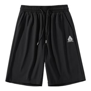 Warrior | Moisture-wicking Ice-silk Shorts Men