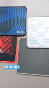 Mouse Pad Gaming Alas Tatakan Mousepad Komputer Karpet Mous Mause  Ped Anti Slip Licin Gamen GP-S