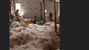 Kasur Lantai Palembang Full Motif 100cm