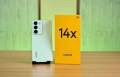 Realme 14X 5G 256gb rom 8gb+10gb ram Smartphone. 