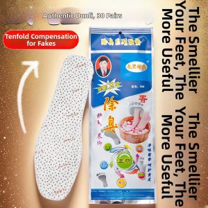 XINDUOLI | Deodorant & Sweat Absorbent Aromatic Insoles