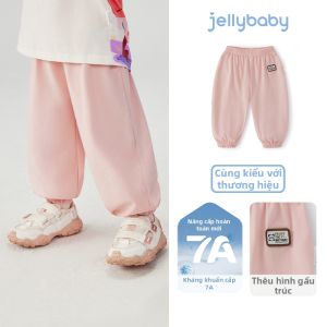 Jelly Baby | Quần Hè Mỏng Cho Trẻ Em Chống Khuẩn 7A