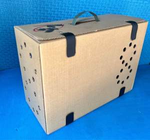 Derby Chicken Box for gamefowls fighting cock