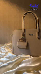 KIMBEL BCS252 Handbag Medium Size With Detachable And Adjustable Strap