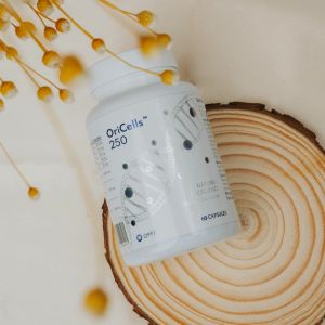 Thực phẩm BVSK OPFE OriCells 250 capsules (60 viên) Hungary (Made in EU) 100% Thảo dược tự nhiên