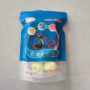 Realgar Snake Repellent Powder Snake Repellent Pills Insect Repellent Pills Strong Household Anti-Snake Powder Courtyard Outdoor Camping Sulfur Indoor And Outdoor