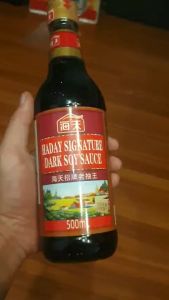 Vua Hắc xì dầu đặc biệt Hải Thiên 500ml