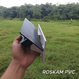 ( PVC ) ROSKAM PLASTIK DILAPIS SPON ATI GOSOKAN PLESTERAN DAN ACIAN