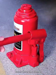 Heavy Duty Car Hydraulic Bottle Jack 2-32 Ton Vertical Manual Lifting Tool for Tire Repair 千斤顶