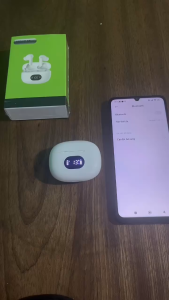 Tai Nghe Bluetooth QiMi M919 - Thiết Kế Nhỏ Gọn Âm Thanh HiFi Chống Thấm Nước IPX7 Pin Siêu Dài