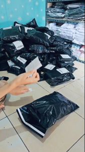 Celana Dalam Wanita Golden Nick 937 Polos Warna Terang | Cd Cewek GN Bahan Katun