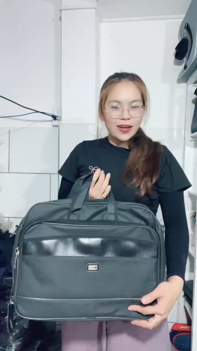 Cặp đeo chéo độc đáo Unisex chống sốc laptop GSR 4 kiểu [GIÁ TỐT NHẤT ...