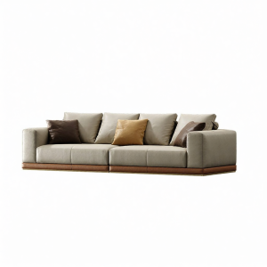 MEILIDASHI | Ghế Sofa Góc Thiết Kế Da Phong Cách Ý