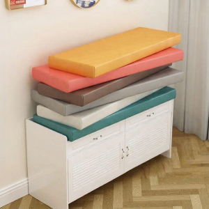 Shoe Bench Cushion Custom Soft Pad